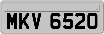 MKV6520
