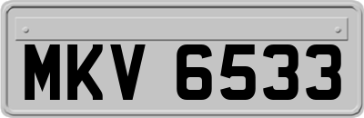 MKV6533