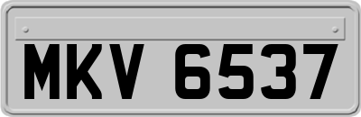 MKV6537