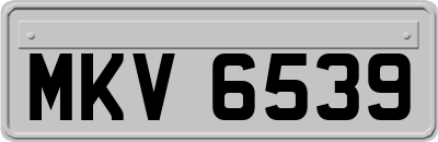 MKV6539
