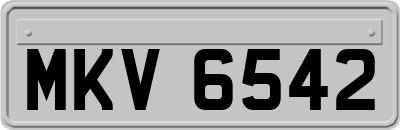 MKV6542