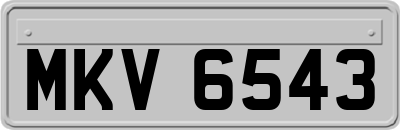 MKV6543