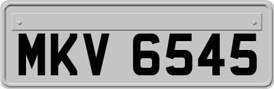 MKV6545