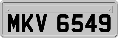 MKV6549