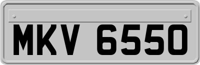 MKV6550