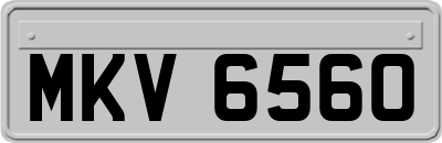 MKV6560