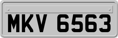 MKV6563