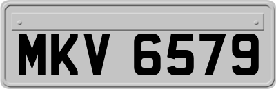 MKV6579