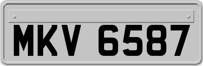MKV6587