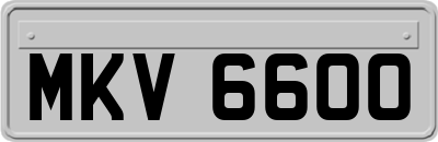 MKV6600