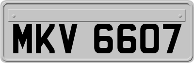 MKV6607