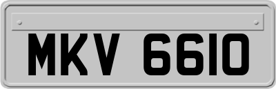 MKV6610