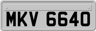 MKV6640