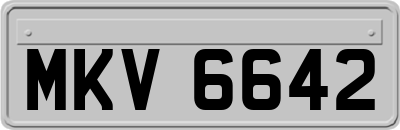 MKV6642