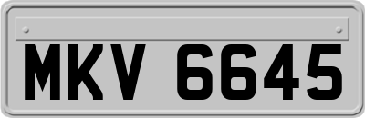 MKV6645
