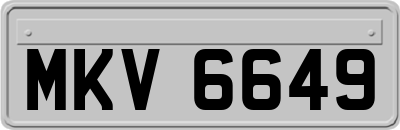 MKV6649