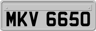 MKV6650
