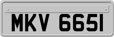 MKV6651
