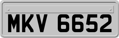 MKV6652