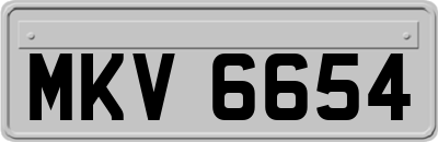 MKV6654