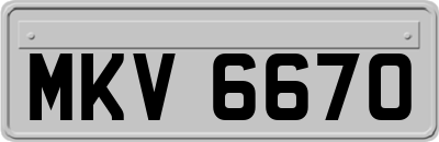 MKV6670