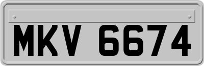 MKV6674