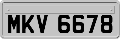MKV6678