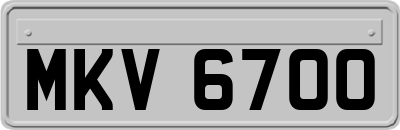 MKV6700