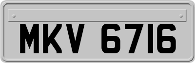 MKV6716