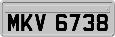 MKV6738