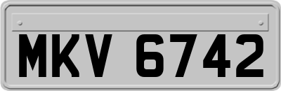 MKV6742