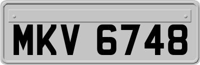 MKV6748