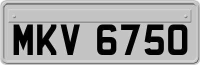 MKV6750