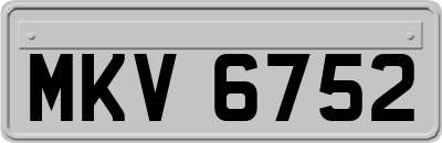 MKV6752