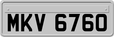 MKV6760