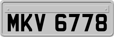 MKV6778