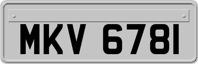 MKV6781