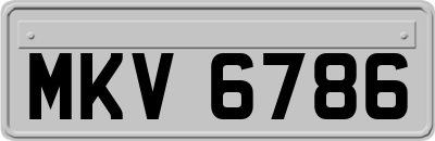 MKV6786