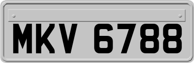 MKV6788