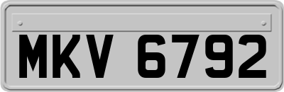 MKV6792