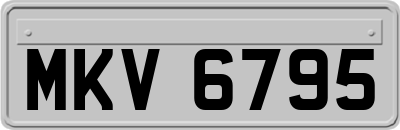 MKV6795