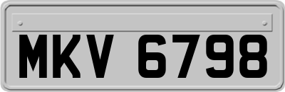 MKV6798