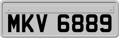 MKV6889