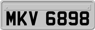 MKV6898