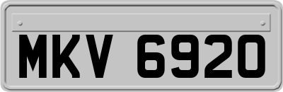 MKV6920