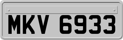 MKV6933