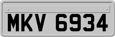 MKV6934