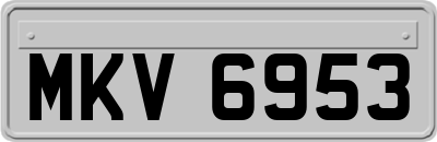 MKV6953