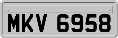 MKV6958