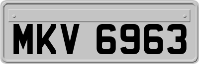 MKV6963